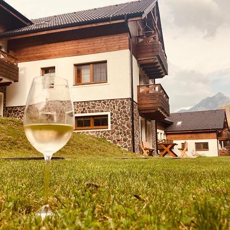 Horsky Apartman Krivan Terchová Exteriér fotografie