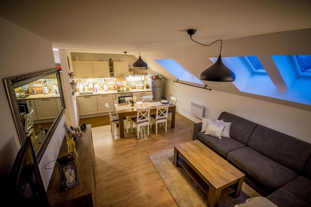 Horsky Apartman Krivan Terchová Exteriér fotografie