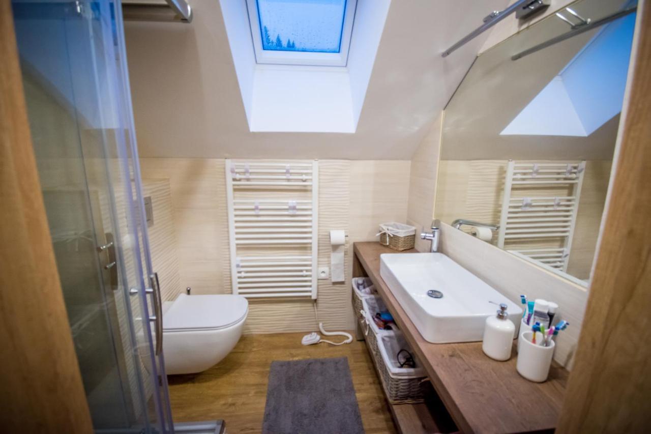 Horsky Apartman Krivan Terchová Exteriér fotografie