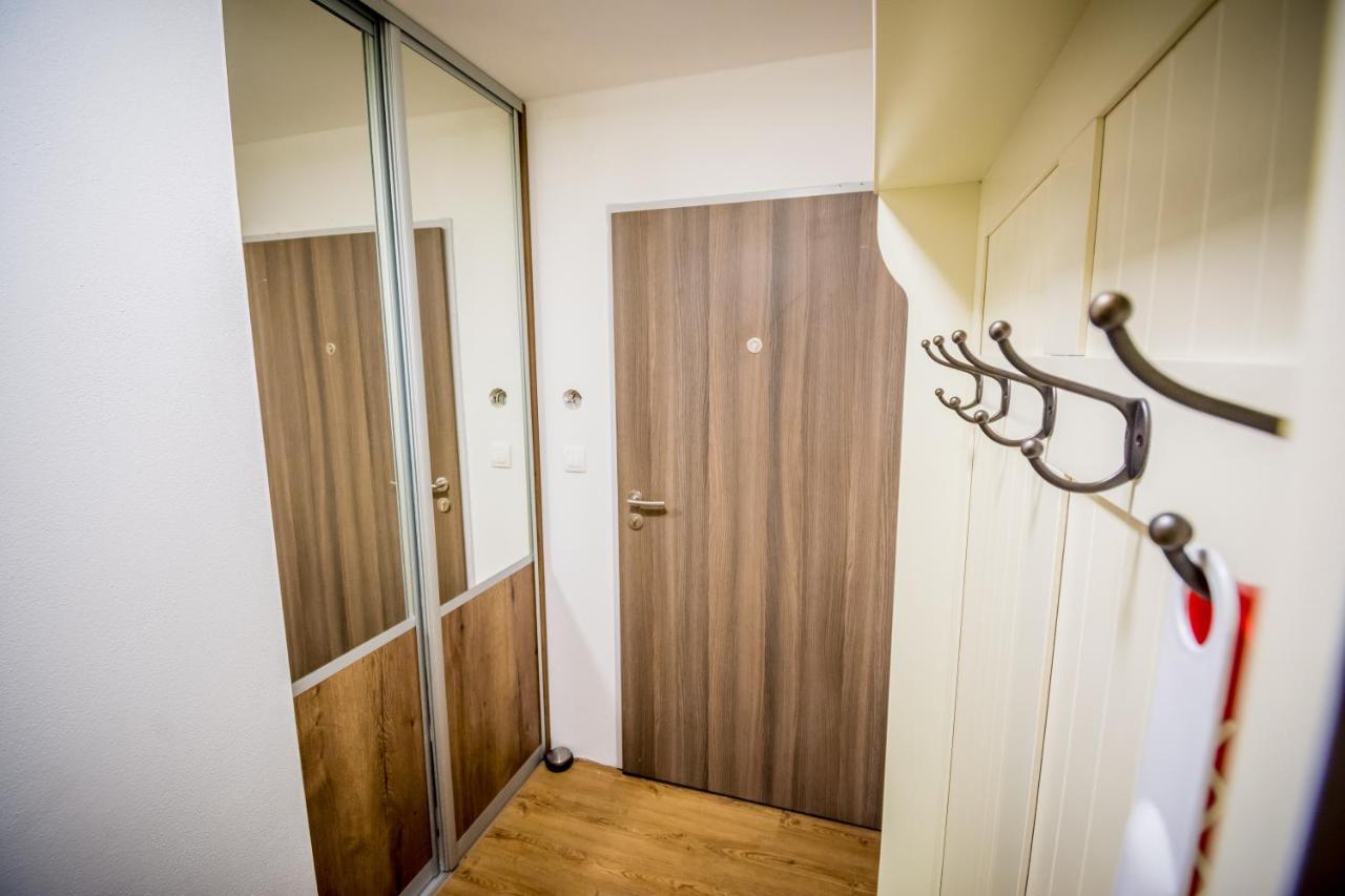 Horsky Apartman Krivan Terchová Exteriér fotografie