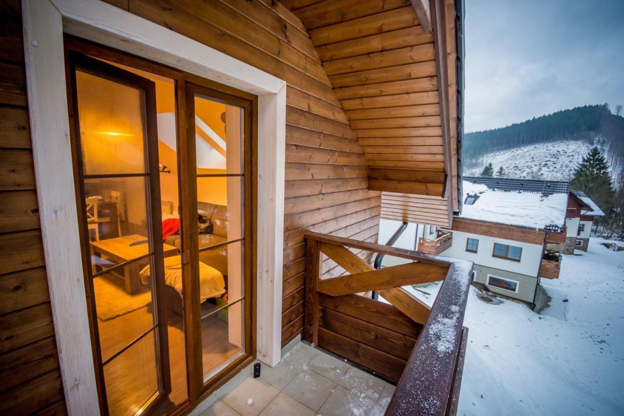 Horsky Apartman Krivan Terchová Exteriér fotografie