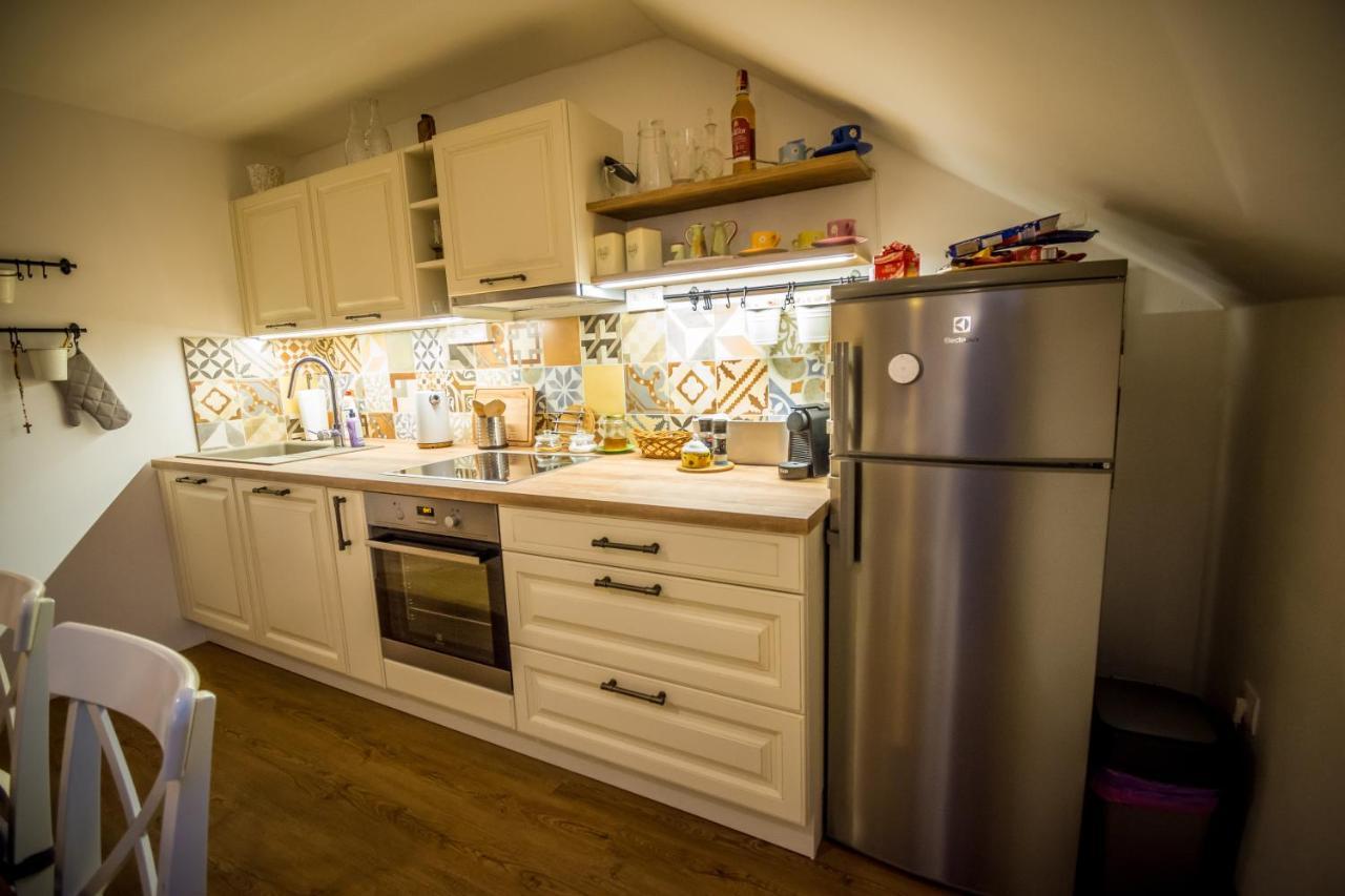 Horsky Apartman Krivan Terchová Exteriér fotografie