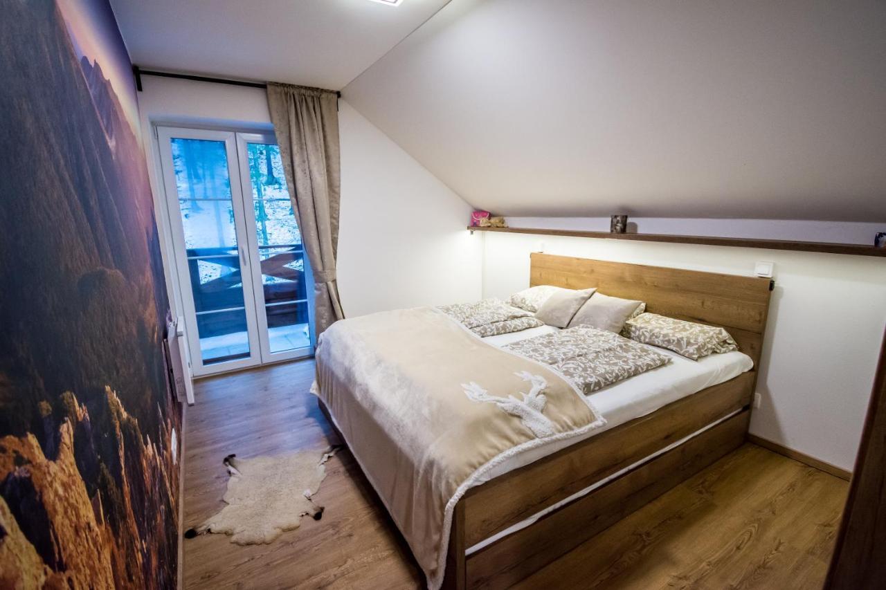 Horsky Apartman Krivan Terchová Exteriér fotografie
