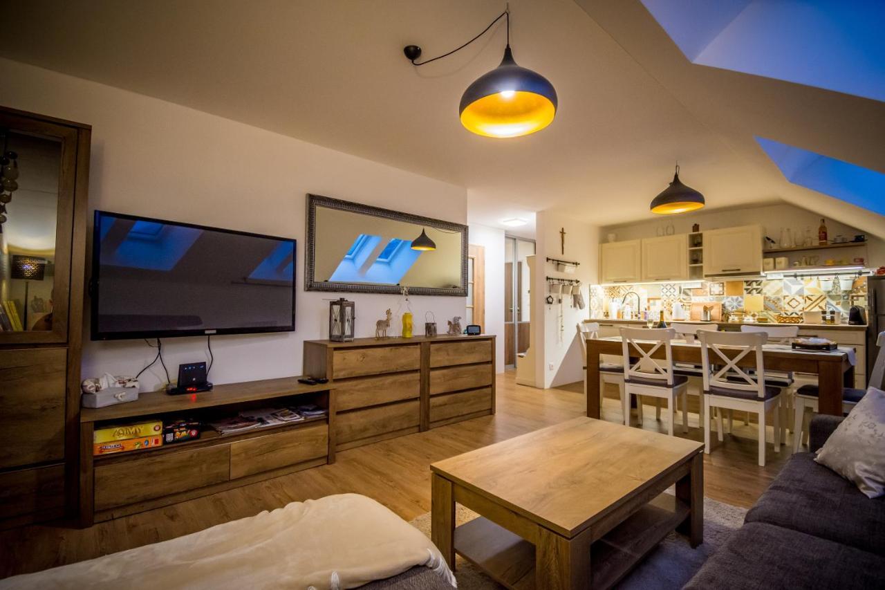 Horsky Apartman Krivan Terchová Exteriér fotografie