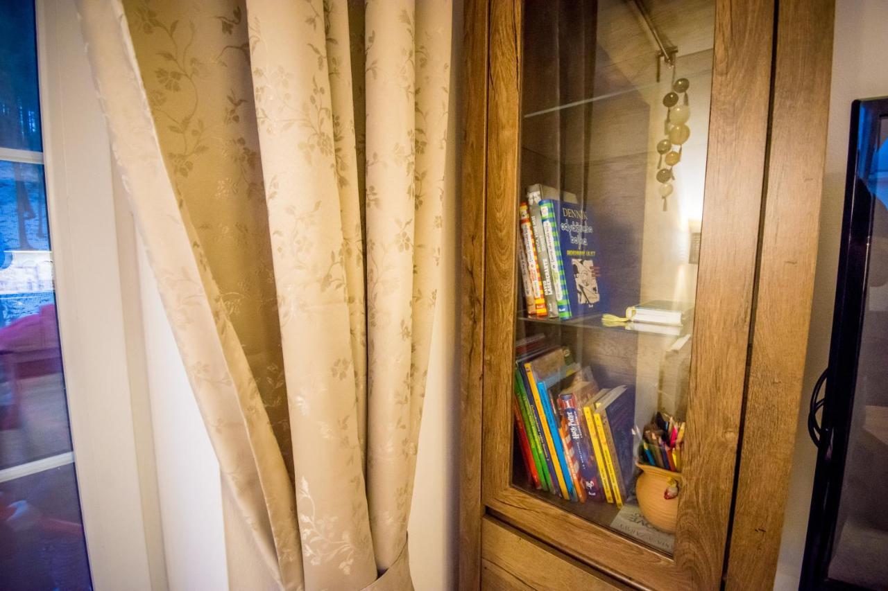Horsky Apartman Krivan Terchová Exteriér fotografie