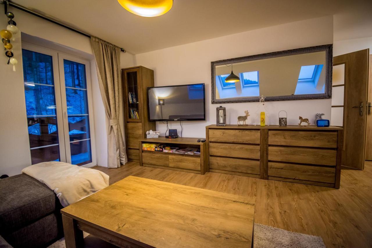 Horsky Apartman Krivan Terchová Exteriér fotografie
