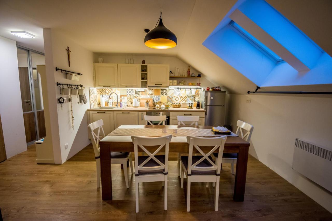 Horsky Apartman Krivan Terchová Exteriér fotografie