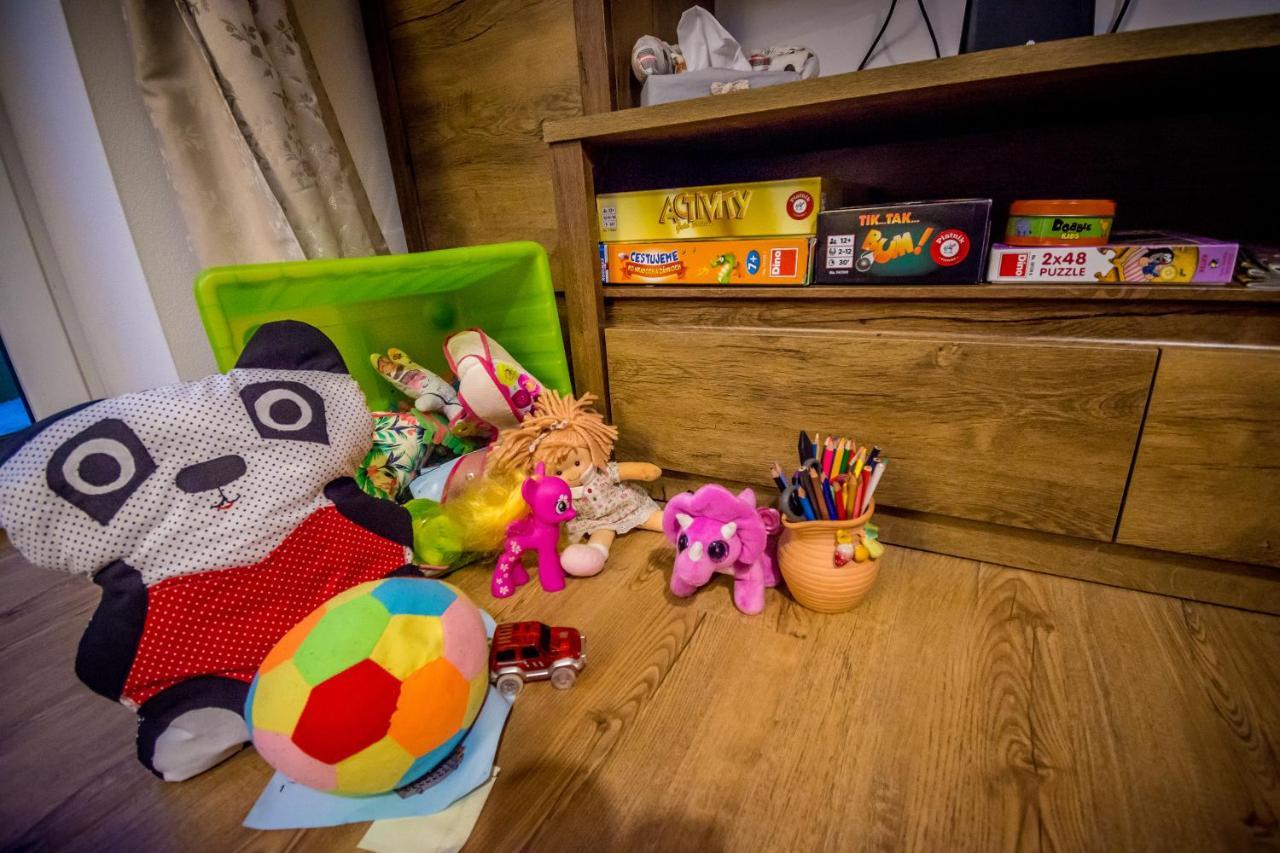 Horsky Apartman Krivan Terchová Exteriér fotografie