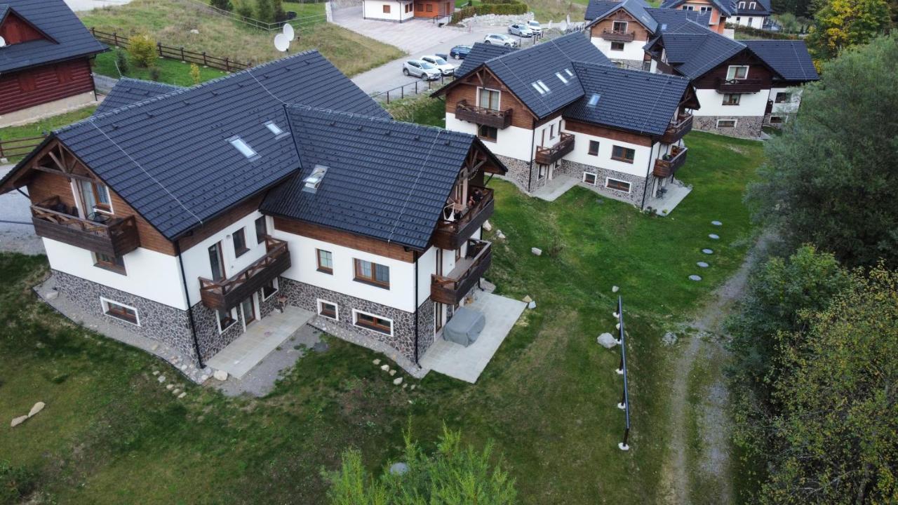 Horsky Apartman Krivan Terchová Exteriér fotografie